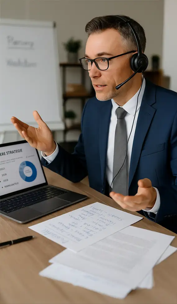 Aktives Sprechen ab der ersten Stunde - Dialogbasiertes Sprachtraining